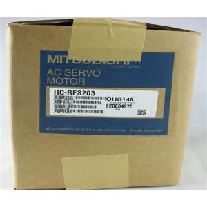 Servo Motor 2KW 3000/4500RPM Mitsubishi – HC-RFS203 AC Servo Motor