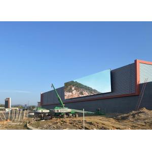 China Full Color Advertising Outdoor Led Screen P8 Led Digital Signage SMD3535 on sale