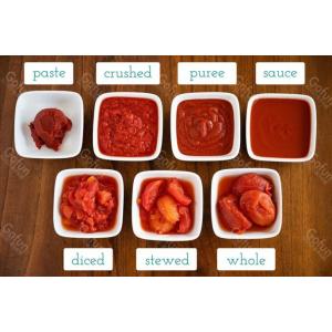 5T/H Fully Automatic Tomato Puree Processing Plant 304 Stainless Steel