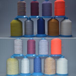 5000m/Roll Length UV Resistant Durable Reflective Thread Crafting Yarn