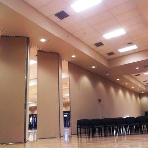 Banquet Hall Movable Partition Walls Fireproof And Soundproof Partitions