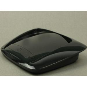 Industrial Design Models Aluminium CNC Machining Black ABS / PC