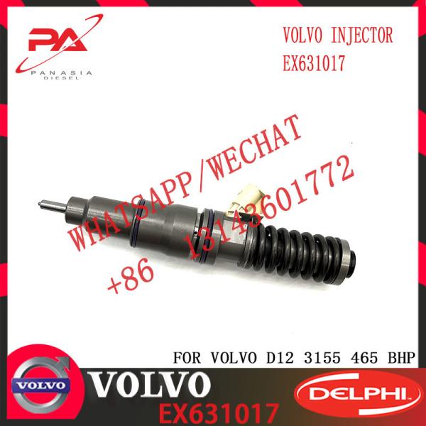 Quality FH12 TRUCK Diesel Injector BEBE4D01101 BEBE4D01201 BEBE4D31001 For V-O-L-V injector 20517502 20547351 85000417 EX631017 wholesale