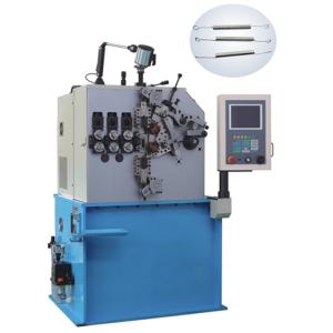 High Efficiency Spring Winding Machine Computer Control Max Outer Diameter 70 Mm