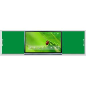 Multi Finger Interactive Intelligent Blackboard 75 86 Inch