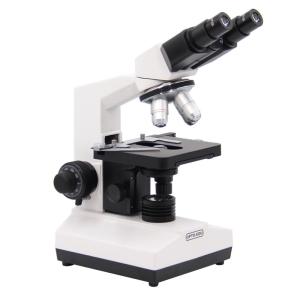Cheap 40X-1600X BInocular Student Biological Microscope A11.1522-D Xsz-107bn for sale