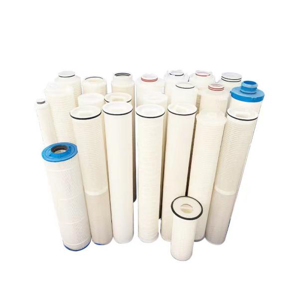 6 Months Filter Life Polypropylene Water Filter For Sewage Treatment System