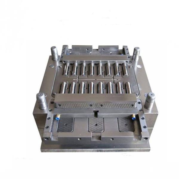 Precision Mold Manufacturing Service with HASCO Mold Base 500 Mold Life 80T