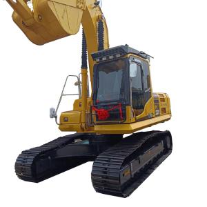 Cheap Japan 22ton Komatsu PC220 PC200 Excavator with 1.2M³ Bucket Capacity Ready to Ship for sale