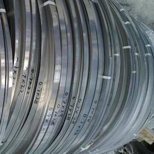 201 Duplex Stainless Steel Cold Rolled Coils 2mm - 2000mm Width