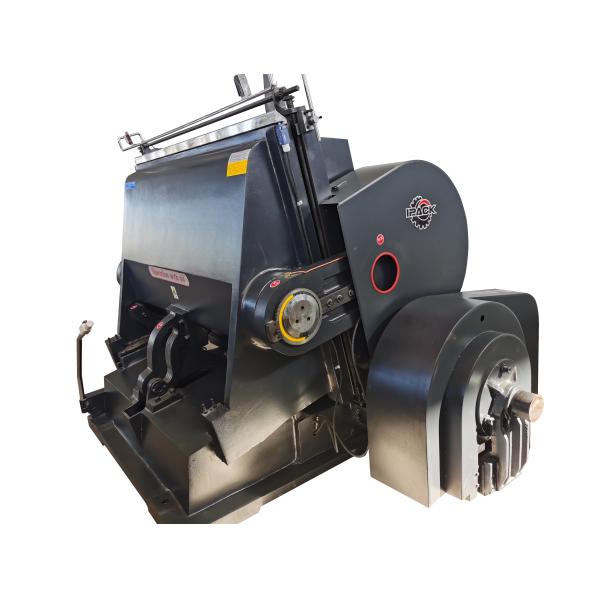 Quality 1400 ML Series Carton Die Cutting Machine Manual Corrugated Cardboard Creasing Machine wholesale