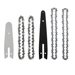 18" Chainsaw Bar and 325-058-72L Chain for 5200/5800 Customized Request