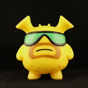 Plastic PVC Action Figures , Anime Figure Custom 10cm Height ISO9001 Certificate