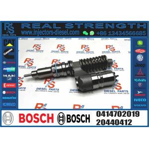 NINE Brand High quality Diesel Common Rail Diesel Injector 0414702019 Fuel