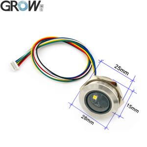 GROW GM861-LED White Fill Lighting UART/USB 1D/2D Bar Code QR Code Barcode