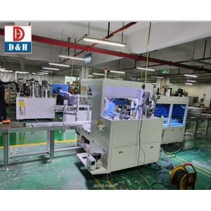 AB Component 2 Part Epoxy Silicone PU Resin Gluing Mixing Filling Machine System