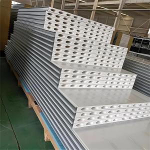 Class A Fireproof Cleanroom Wall Panel Waterproof Customizable