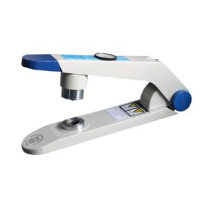 0.1 - 10mm Leather Softness Testing Equipment With Digital Display