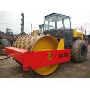 Used Dynapac CA251D Road Roller CA25D CA300D CA301D CA25PD Compactor