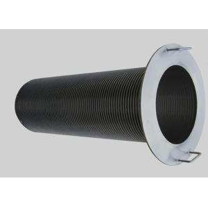 Passive Wedge Wire Water Intake Screen, Scale Fish Farm Vacuum Rotary Drum