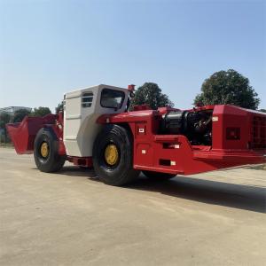 Mining Loader Underground Scraper Minero Cargador