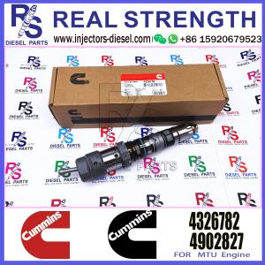 China Fuel Injector Assembly 4001813 4087893 4088416 4088428 4326780 4326781 4326782 on sale