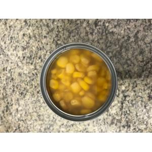 China China Tin Can Processed Sweet Corn Whole Kernel Vacuum Packed on sale