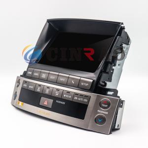 DVD Navigation Radio Toyota Lexus LX570 Screen Assembly