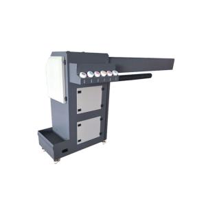 Professional Sock Printer Machine ODM 3-8pcs Head 0-600mm Printing Length