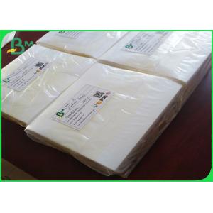 Water Resistant Breathable 1070D Inkjet Printer Paper Fabric For Running Bibs