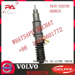 Huida Diesel engine fuel injector 20544186 BEBE4C04001 85000318 with genuine