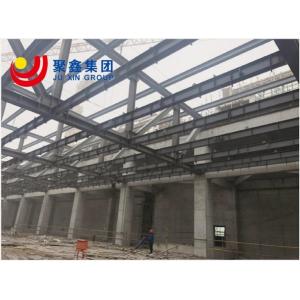 Cheap Low Price Steel Warehouse Prefabricated Customized Light Steel Structure Workshop Building for sale