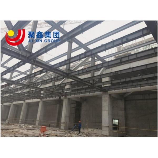 Low Price Steel Warehouse Prefabricated Customized Light Steel Structure