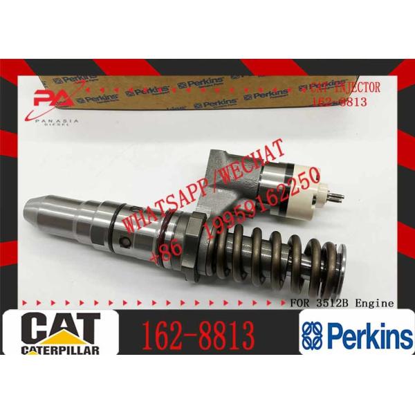 3920203 CAT Fuel Injector 1628813 162-8813 for CAT 3508 3512 3516 3524 20R1268 20R-1268 10R1278 10R-1278 10R1255 3920203