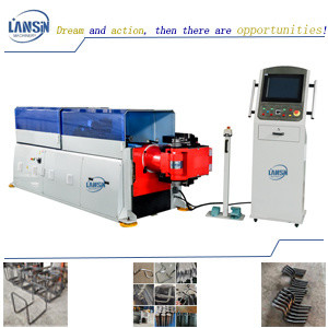 boiler tube bending machine / boiler pipe bending machine with multiple function