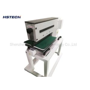 Structure Equipped PCB Depaneling Equipment Lift Setting Low Force Stress PCB