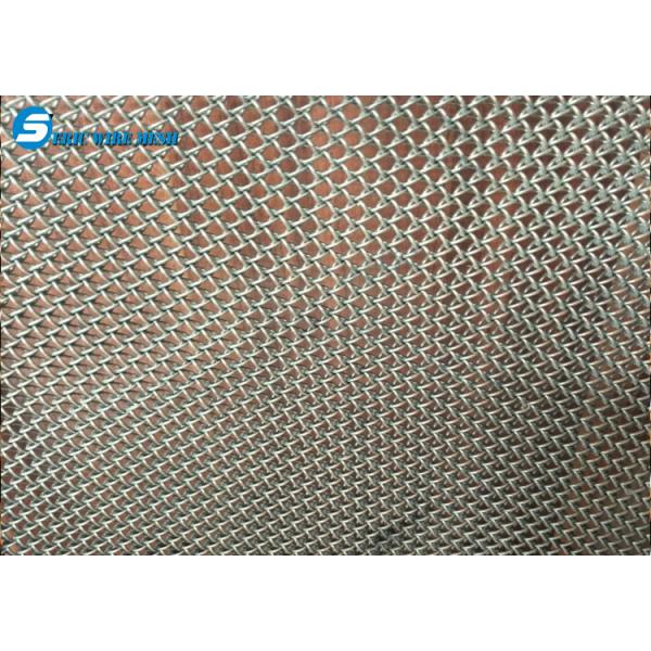 Well-Made Decorative Crimped Wire Mesh