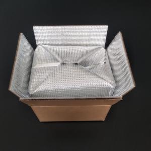 Temperature Controlled Shipping Box Liner Insulated Cooler Bag for Thermal