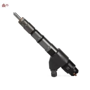 Hydraulic Main Pump For EC210B Excavator D6E Engine Bosch Diesel Fuel Injector