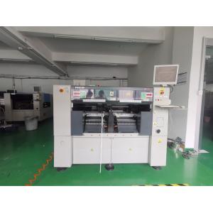 YG200L YG200 SMT Pick And Place Machine 24heads Nozzles For Chip Component