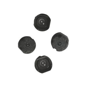 1/9 2.1mm F2.8 M3xP0.3 megapixel medical endoscope lens for OV9734/GC0312, WD12-45mm TTL2.2mm