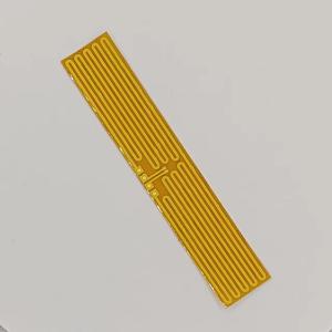 12V 10 Watt Electric Flexible Heating Pad High Speed Heating 0.1mm Thickness