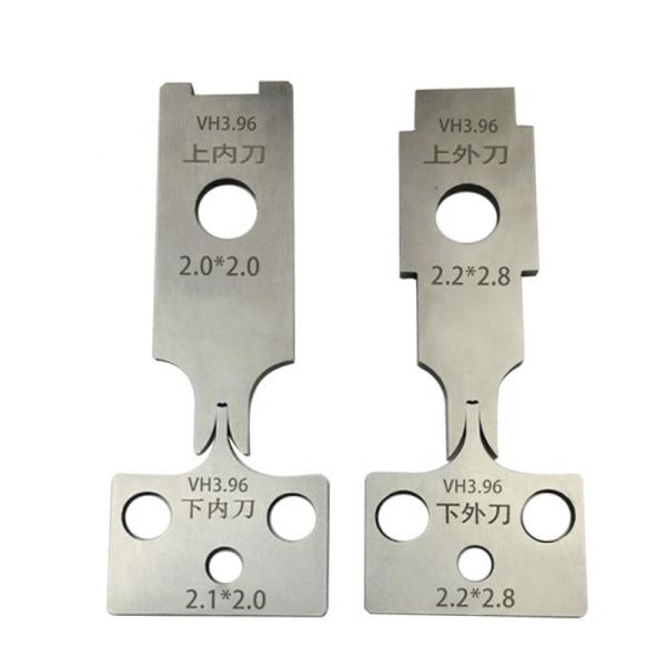 Long-lasting Crimping Terminal with OTP Applicator Blade and Terminal Crimping