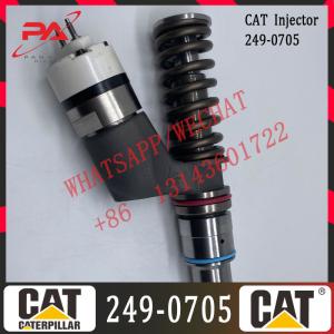 249-0705 Oem Fuel Injectors 253-0616 253-0618 10R-7236 For C-A-Terpillar C13