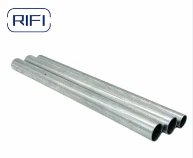 Quality 3/4 Inch Ul Listed Emt Conduit Electrical Metallica Tubing For Wire Production wholesale