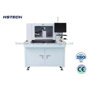Cheap High Precision PCB Router Machine for Straight and Circular Boards for sale