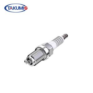 Japanese Car Spark Plugs Sk20r11 OEM 90919-01210 Auto Spark Plugs For Toyota