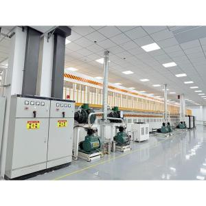 Cheap Electric Driven Type Fully Automatic Roll Flute Paper Thermal Film Sheet Hot Press Dry Solar Module Laminating Machine for sale