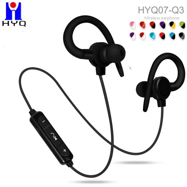 Quality RoHS BT5.1 100dB Earhook Wireless Bluetooth Earphone For Office wholesale