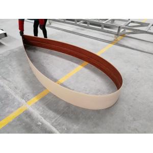 Fireproof PVC Decorative Ceiling Panel Plastic Wall Cladding For Home Bathroom